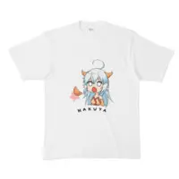 ハクヤ - Clothes - T-shirts - VTuber Size-XL