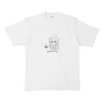 ハクヤ - Clothes - T-shirts - VTuber Size-XL