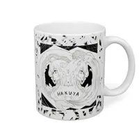ハクヤ - T-shirts - Tumbler, Glass - Mug - VTuber