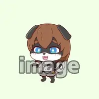 どれ。 - Acrylic Key Chain - Key Chain - VTuber