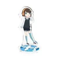 鎖宮紫杏 - Acrylic stand - VTuber