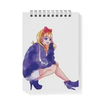 あり - Stationery - Memo Pad - VTuber