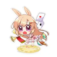 Tokiusa Tomaru - Acrylic stand - VTuber Size-100x100mm