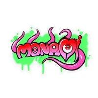 白桜もなみ - Stickers - VTuber