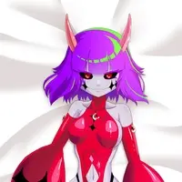 白桜もなみ - Dakimakura Cover - VTuber