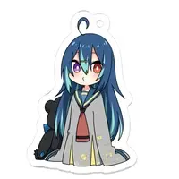 須賀サカキ - Acrylic Key Chain - Key Chain - VTuber
