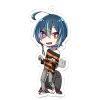 須賀サカキ - Acrylic Key Chain - Key Chain - VTuber