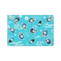 須賀サカキ - Commuter pass case - VTuber