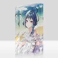 須賀サカキ - Acrylic Block - VTuber