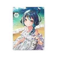 須賀サカキ - Canvas Board - VTuber