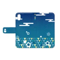 須賀サカキ - Smartphone Cover - VTuber Size-iPhone XS / X