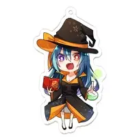 須賀サカキ - Acrylic Key Chain - Key Chain - VTuber