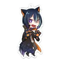 須賀サカキ - Acrylic Key Chain - Key Chain - VTuber