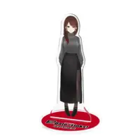 Tono Riona - Acrylic stand - VTuber Size-100x100mm