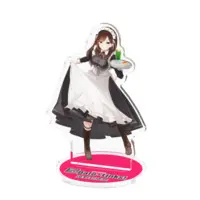 Tono Riona - Acrylic stand - VTuber Size-70x70mm