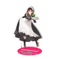 Tono Riona - Acrylic stand - VTuber Size-100x100mm