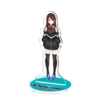 Tono Riona - Acrylic stand - VTuber Size-70x70mm