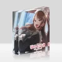 Tono Riona - Tapestry - Acrylic Block - VTuber