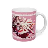 Tono Riona - Tumbler, Glass - VTuber