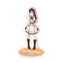 Tono Riona - Acrylic stand - VTuber Size-70x70mm