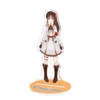 Tono Riona - Acrylic stand - VTuber Size-100x100mm