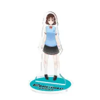 Tono Riona - Acrylic stand - VTuber Size-70x70mm