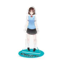Tono Riona - Acrylic stand - VTuber Size-100x100mm