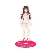 Tono Riona - Acrylic stand - VTuber Size-100x100mm