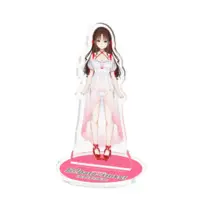 Tono Riona - Acrylic stand - VTuber Size-70x70mm