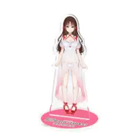 Tono Riona - Acrylic stand - VTuber Size-100x100mm