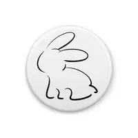 餅月バニラ - Badge - VTuber