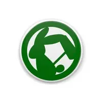 餅月バニラ - Badge - VTuber