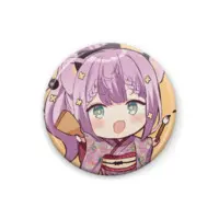 Siduki Tumiki - Acrylic Key Chain - Stickers - Key Chain - Badge - VTuber Size-25mm