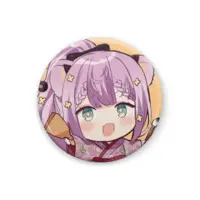 Siduki Tumiki - Acrylic Key Chain - Stickers - Key Chain - Badge - VTuber Size-32mm