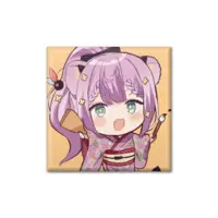 Siduki Tumiki - Acrylic Key Chain - Stickers - Key Chain - Badge - VTuber Size-40mm