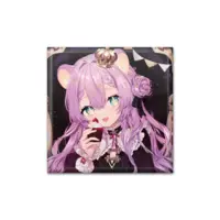 Siduki Tumiki - Tapestry - Cushion - Badge - VTuber Size-40mm