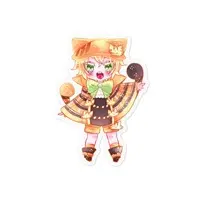 夜渡とと - Stickers - VTuber