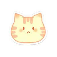 夜渡とと - Badge - VTuber Size-50 x 50 (mm)