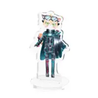 夜渡とと - Acrylic stand - VTuber Size-50x50mm