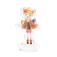 夜渡とと - Acrylic stand - VTuber Size-50x50mm