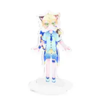 夜渡とと - Acrylic stand - VTuber Size-100x100mm
