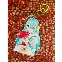 ぽても - Acrylic Key Chain - Key Chain - VTuber