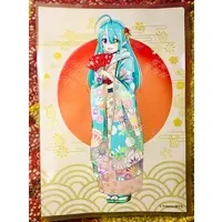 ぽても - Plastic Folder - VTuber