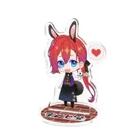 Usa Serato - Acrylic stand - VTuber
