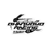 Usa Serato - Stickers - VTuber Size-100 x 100 (mm)