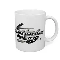 Usa Serato - Tumbler, Glass - VTuber Size-D 8cm H 9.5cm