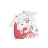 玲宮にぽ - Stickers - VTuber