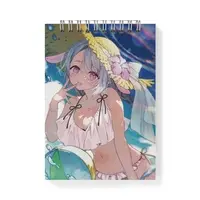 玲宮にぽ - Memo Pad - Stationery - VTuber