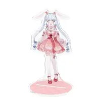 玲宮にぽ - Acrylic stand - VTuber