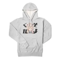 絵都えとら - Clothes - Hoodie - VTuber Size-M